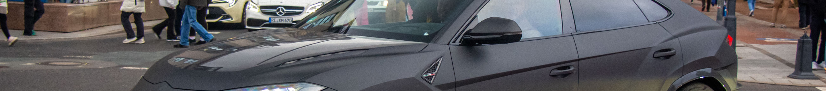 Lamborghini Urus Performante