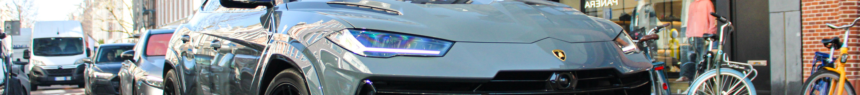 Lamborghini Urus S Urban