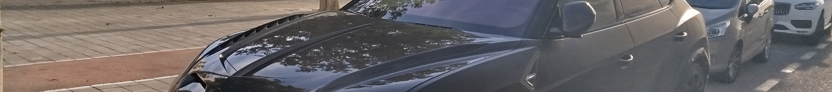 Lamborghini Urus SE TopCar Design