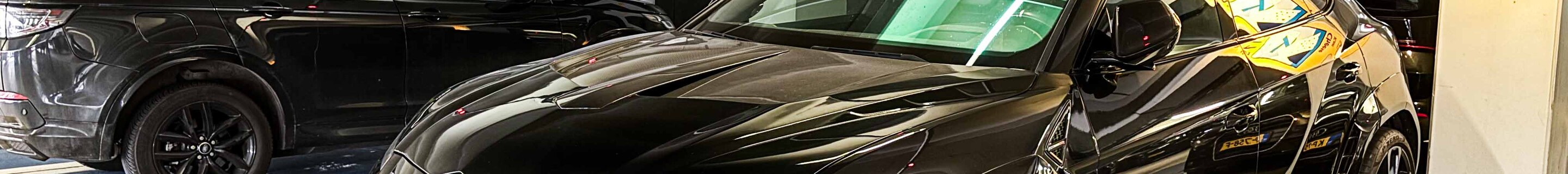 Lamborghini Urus Urban