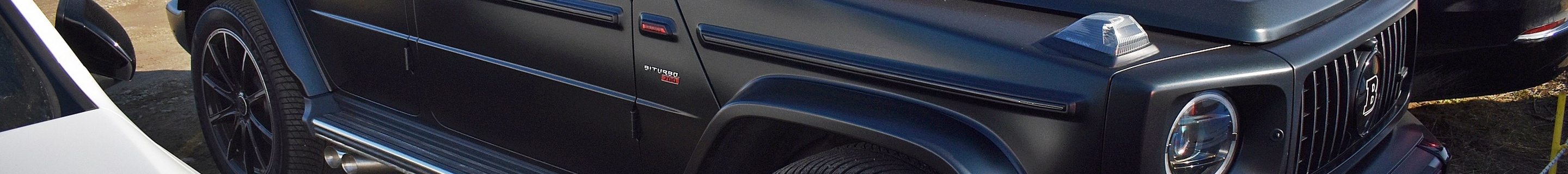 Mercedes-AMG Brabus G B40-700 W463