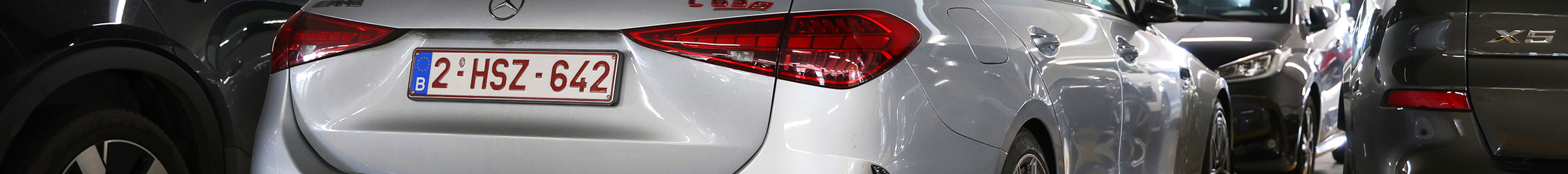 Mercedes-AMG C 63 S E-Performance Estate S206