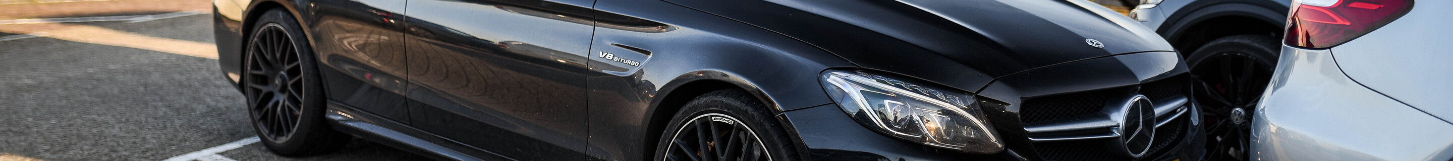 Mercedes-AMG C 63 S Estate S205