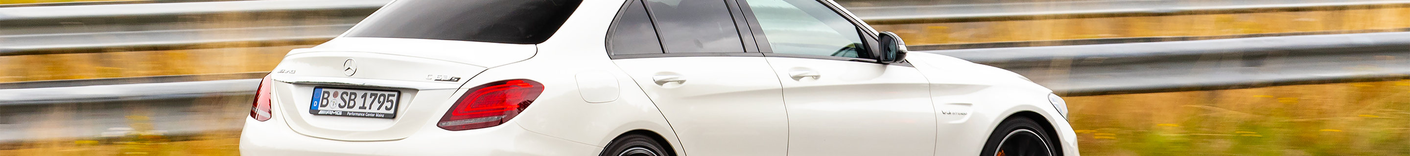 Mercedes-AMG C 63 S W205 2018