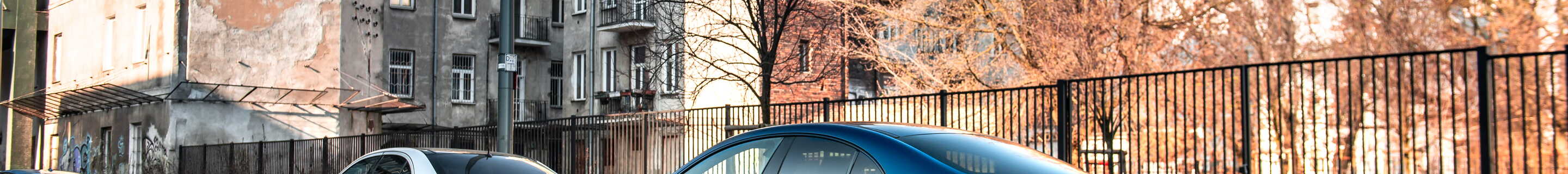 Mercedes-AMG CLA 45 S C118