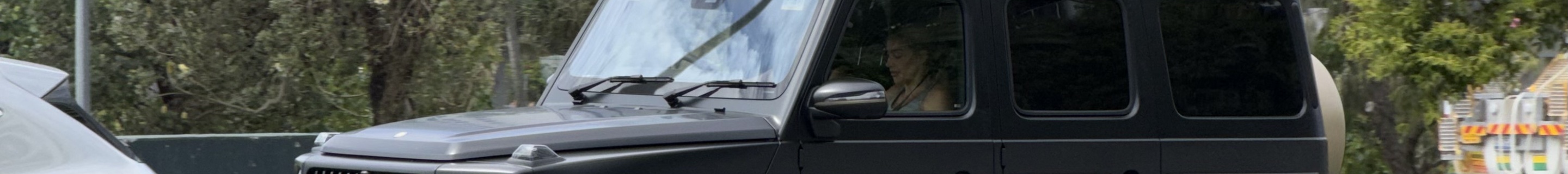 Mercedes-AMG G 63 W463 2018 Grand Edition