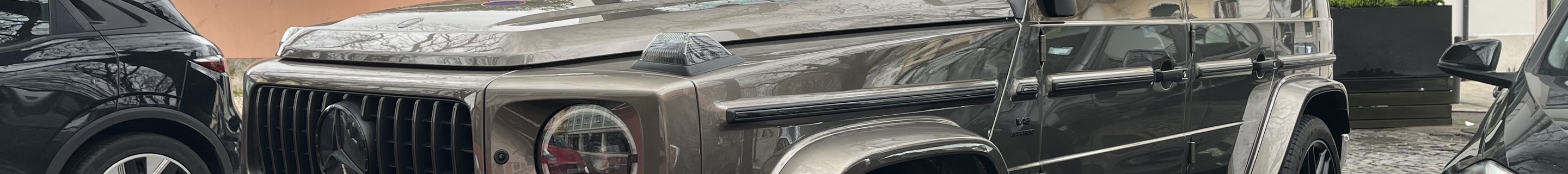 Mercedes-AMG G 63 W465