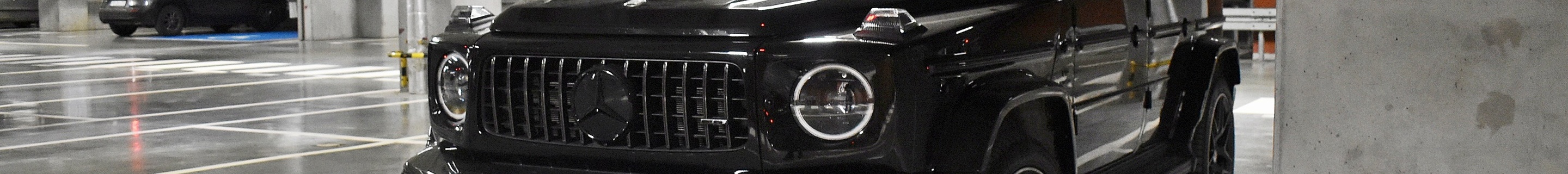 Mercedes-AMG G 63 W465