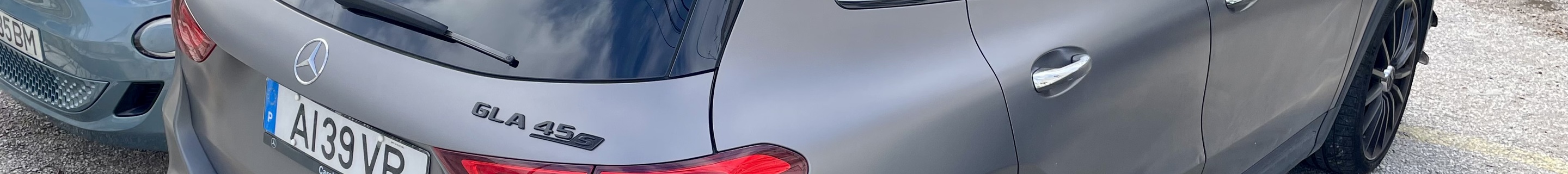 Mercedes-AMG GLA 45 S 4MATIC+ H247