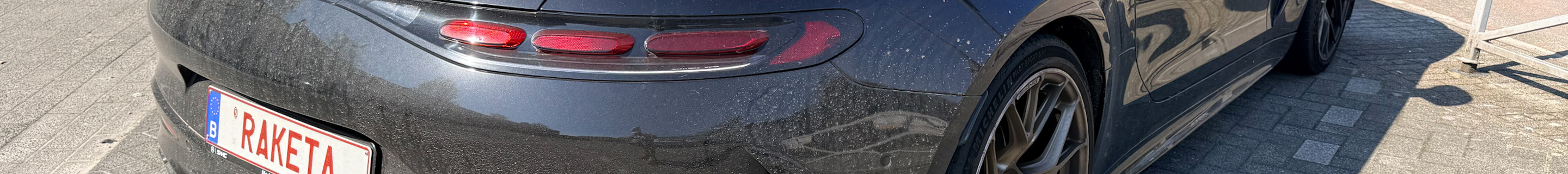 Mercedes-AMG GT 63 C192