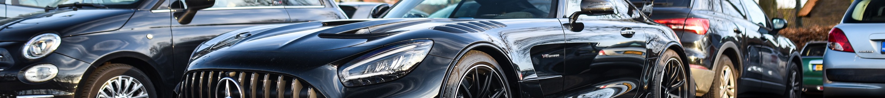 Mercedes-AMG GT Black Series C190