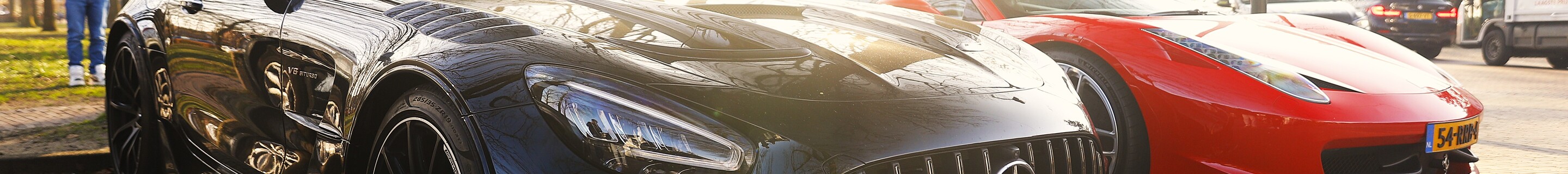 Mercedes-AMG GT Black Series C190