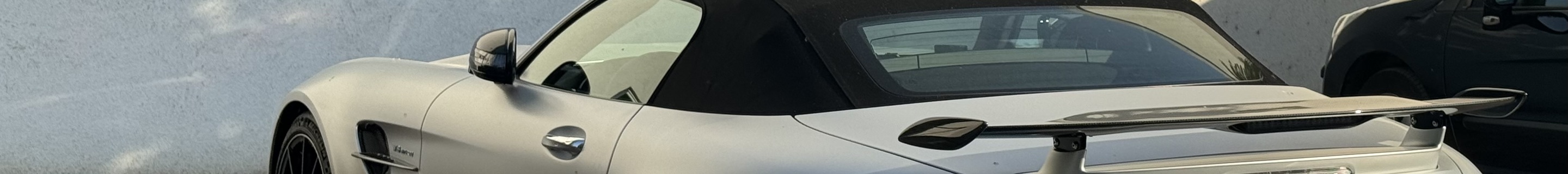 Mercedes-AMG GT R Roadster R190