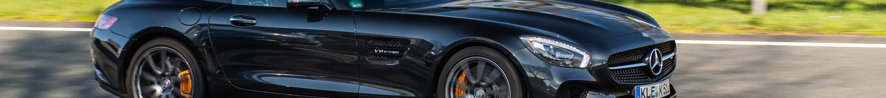 Mercedes-AMG GT S C190