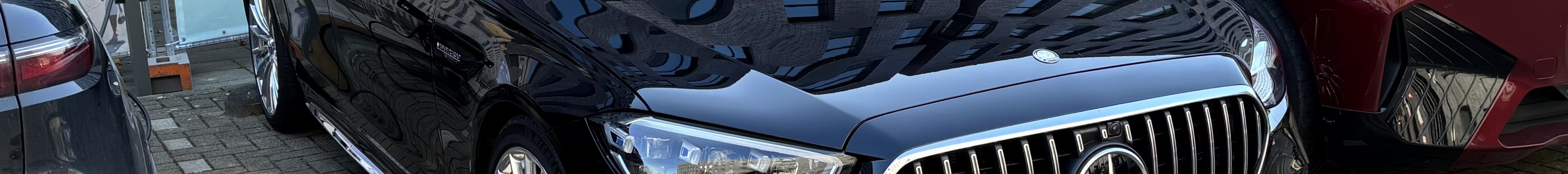 Mercedes-AMG S 63 E-Performance W223