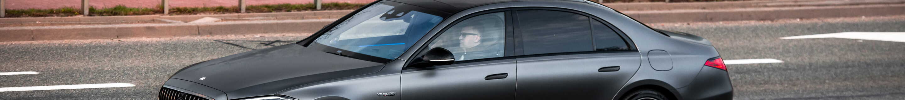 Mercedes-AMG S 63 E-Performance W223