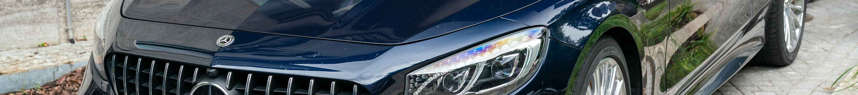 Mercedes-AMG S 65 Convertible A217 2018