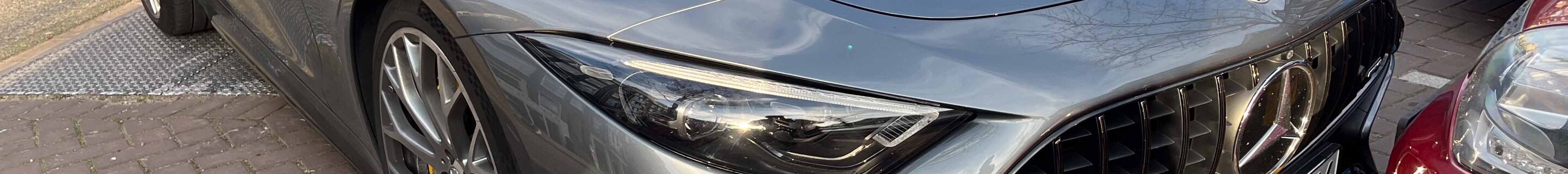 Mercedes-AMG SL 63 R232