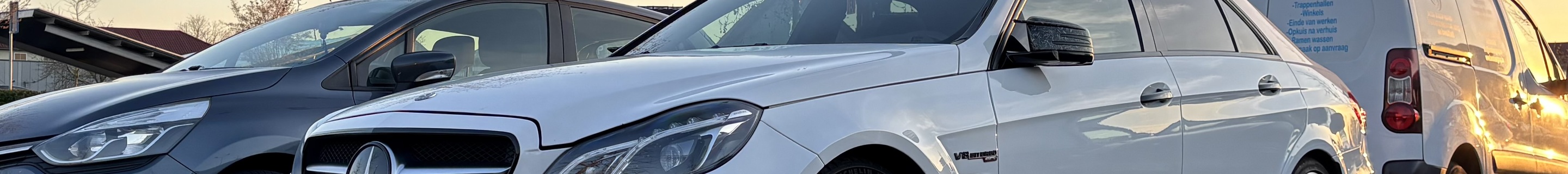 Mercedes-Benz E 63 AMG S W212