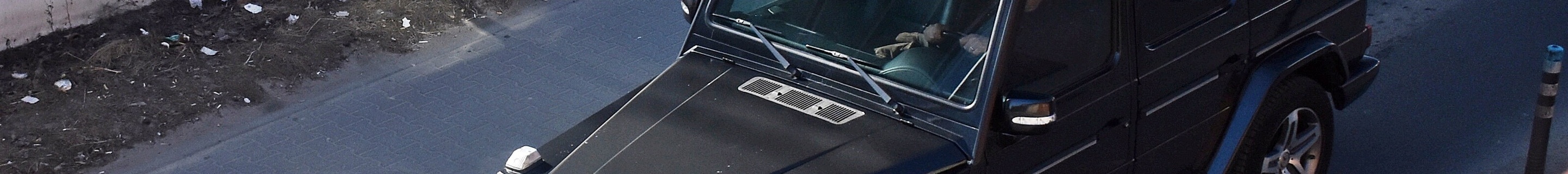 Mercedes-Benz G 55 AMG Kompressor 2007