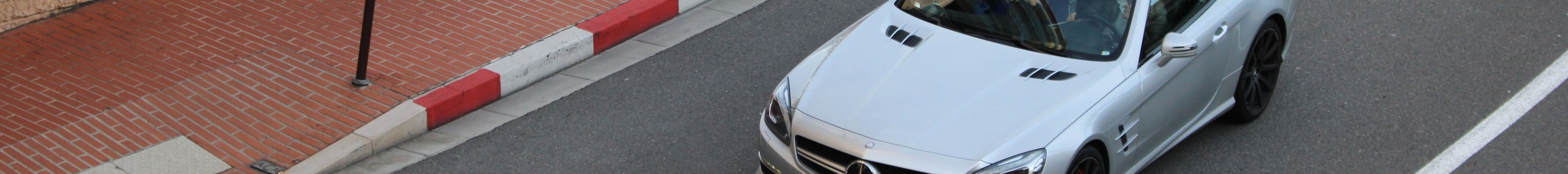 Mercedes-Benz SL 63 AMG R231