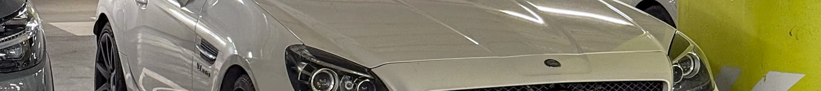 Mercedes-Benz SLK 55 AMG R172