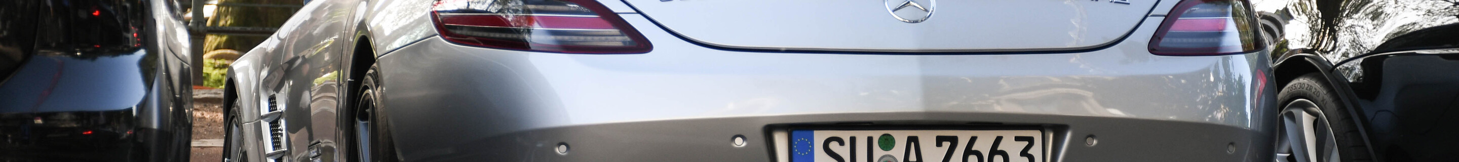 Mercedes-Benz SLS AMG