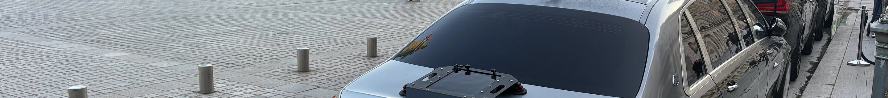 Mercedes-Maybach S 600 Pullman Guard XX222 2017