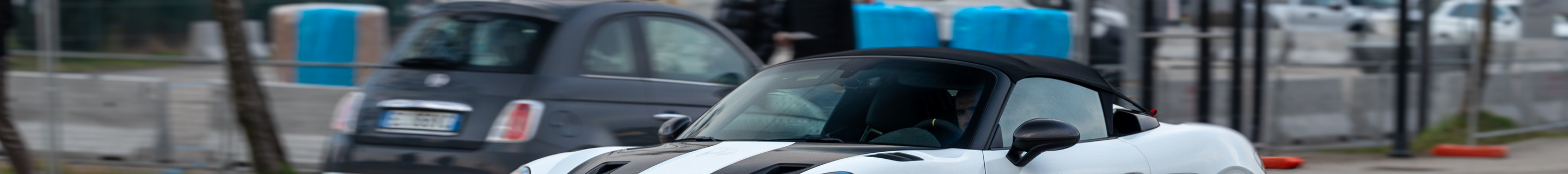 Porsche 718 Spyder RS Weissach Package