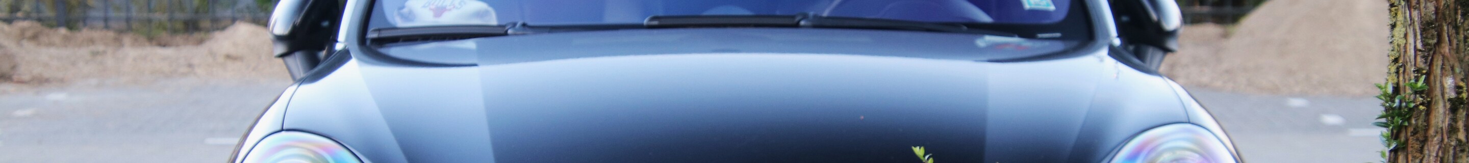 Porsche 958 Cayenne GTS MkII