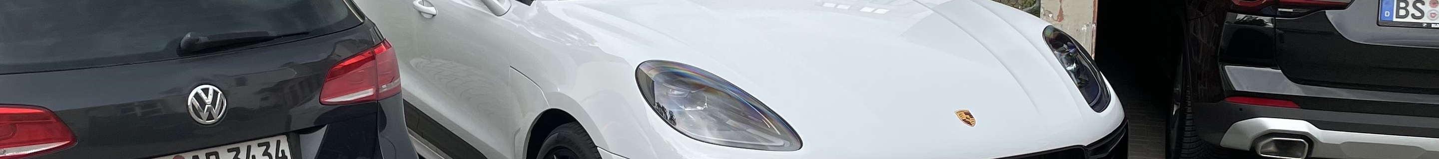 Porsche 95B Macan GTS MkIII