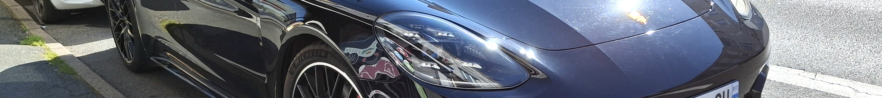 Porsche 971 Panamera GTS Sport Turismo MkI