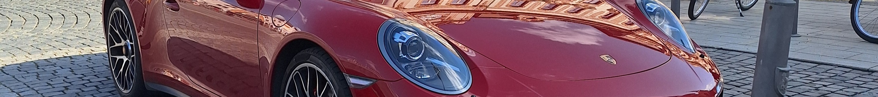 Porsche 991 Carrera GTS MkII