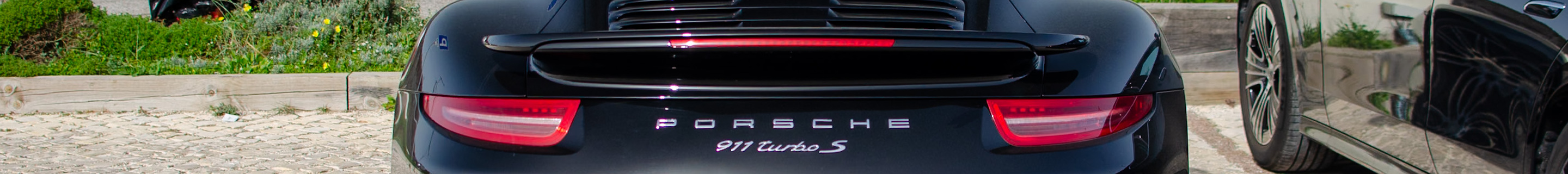 Porsche 991 Turbo S MkI