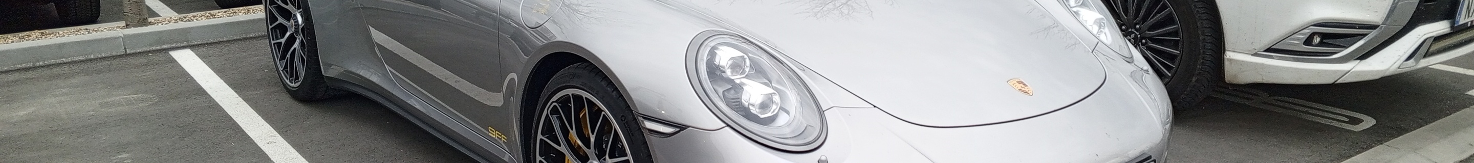 Porsche 991 Turbo S MkI 9FF