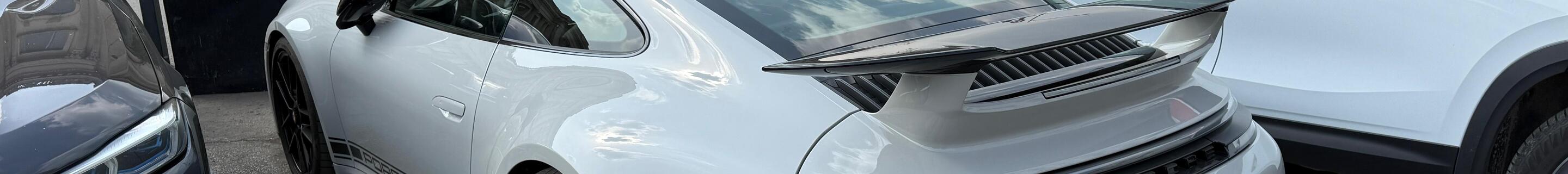 Porsche 992 Carrera 4 GTS MkII