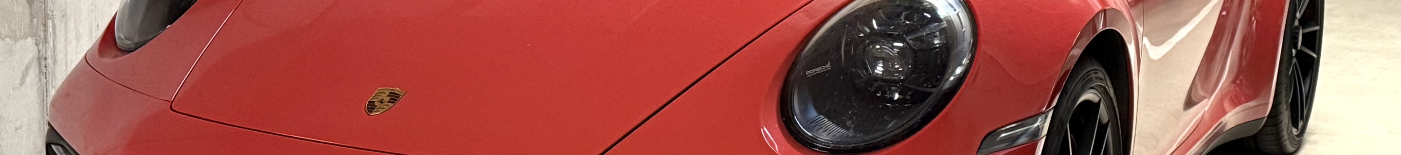 Porsche 992 Carrera GTS MkI