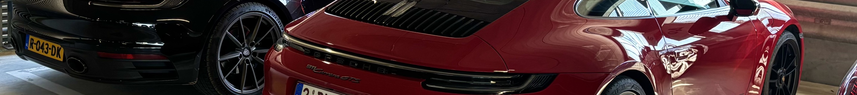 Porsche 992 Carrera GTS MkI