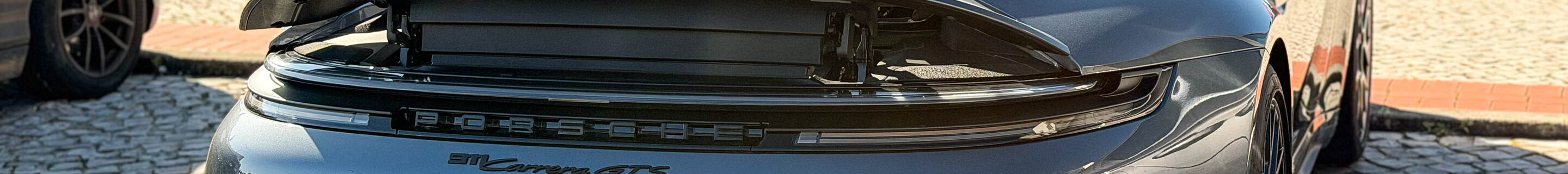 Porsche 992 Carrera GTS MkII