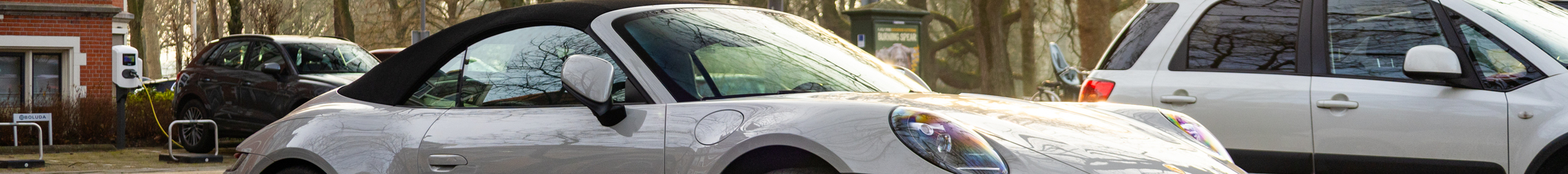 Porsche 992 Carrera S Cabriolet MkI