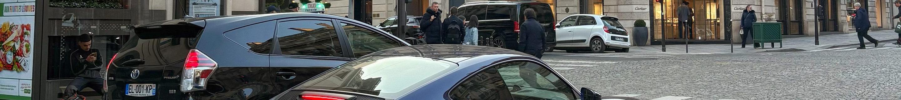 Porsche 992 GT3 Touring MkI