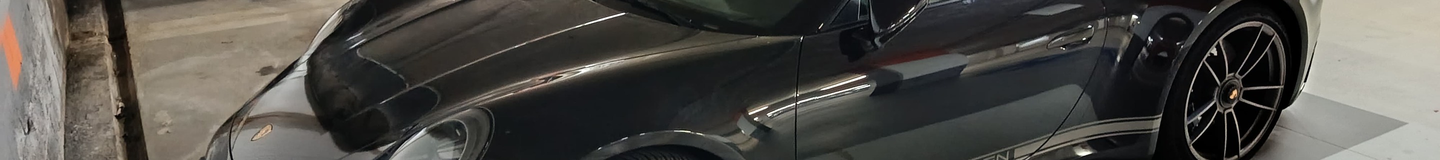 Porsche 992 Targa 4 GTS MkI Edition 50 Years Porsche Design