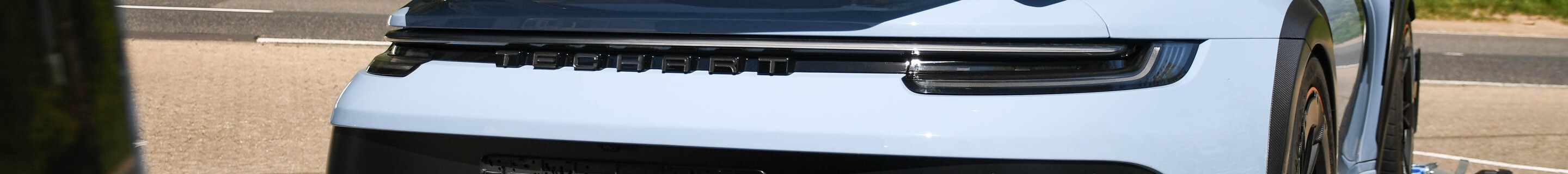 Porsche 992 TechArt GT Street R