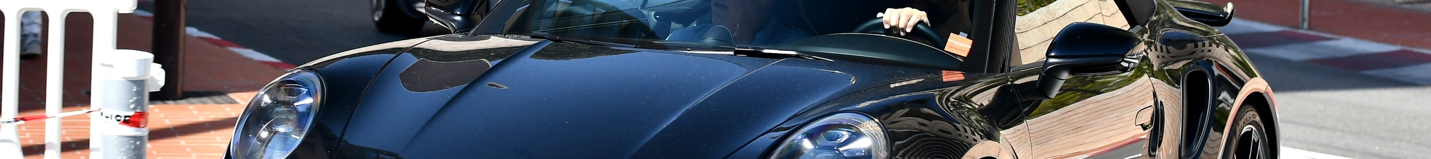 Porsche 992 Turbo S Cabriolet MkI