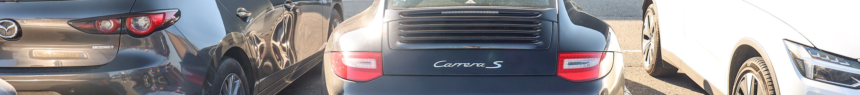 Porsche 997 Carrera S MkII