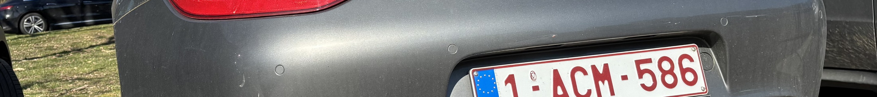 Porsche 997 Carrera 4S MkII