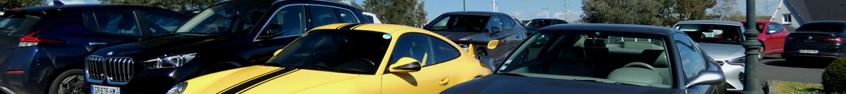 Porsche 997 Carrera S MkII