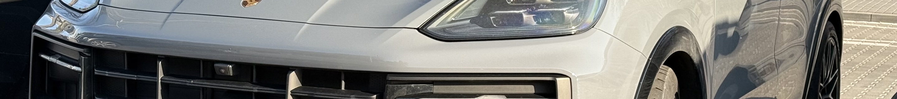 Porsche Cayenne Coupé GTS MkII