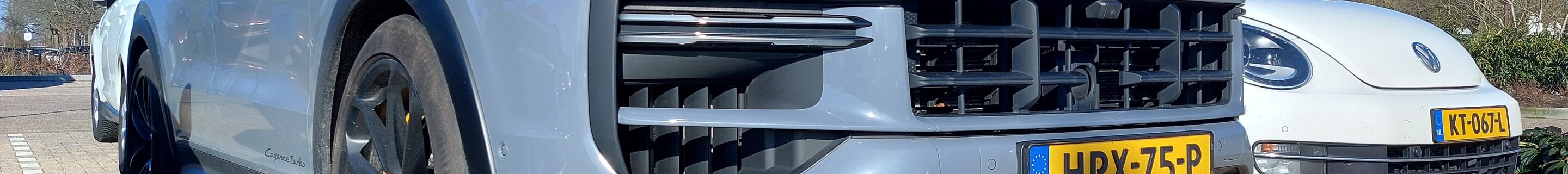 Porsche Cayenne Coupé Turbo E-Hybrid