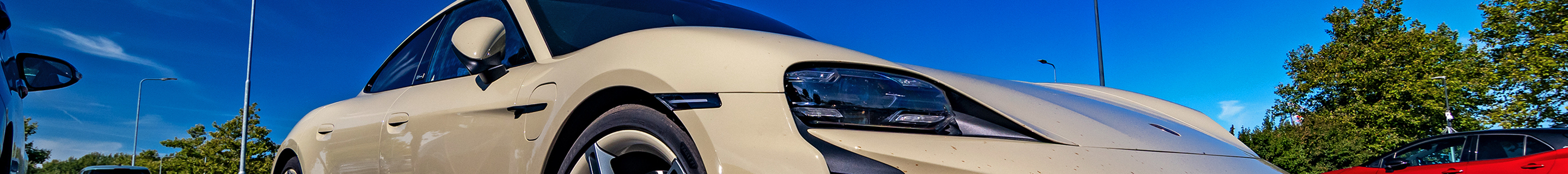 Porsche Taycan GTS MkI Hockenheimring Edition